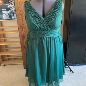 Mori Lee Tea Length Dress size 22-24